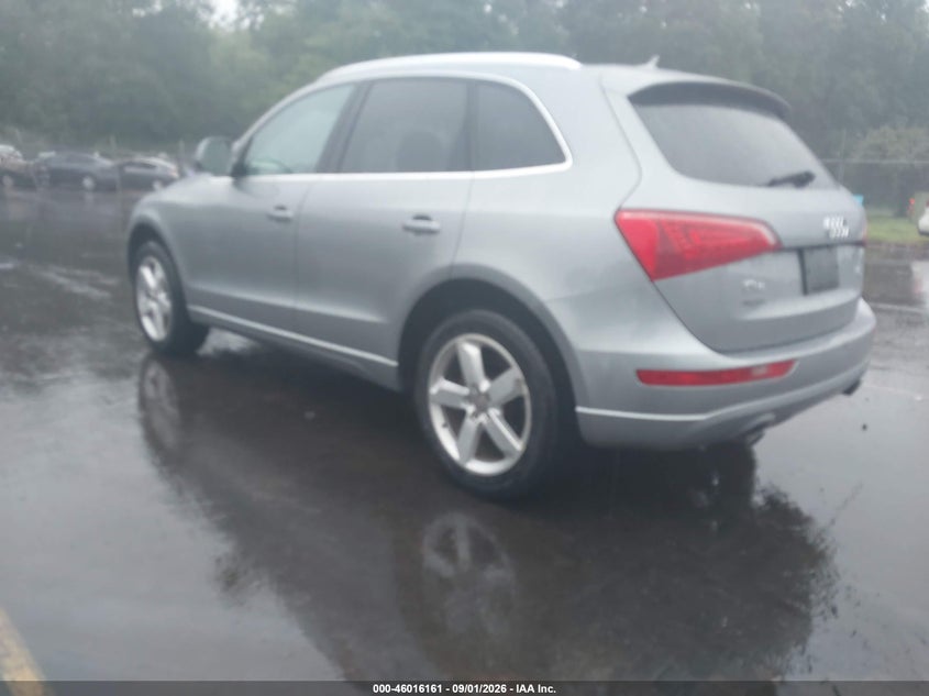 2012 AUDI Q5 auction photo 3