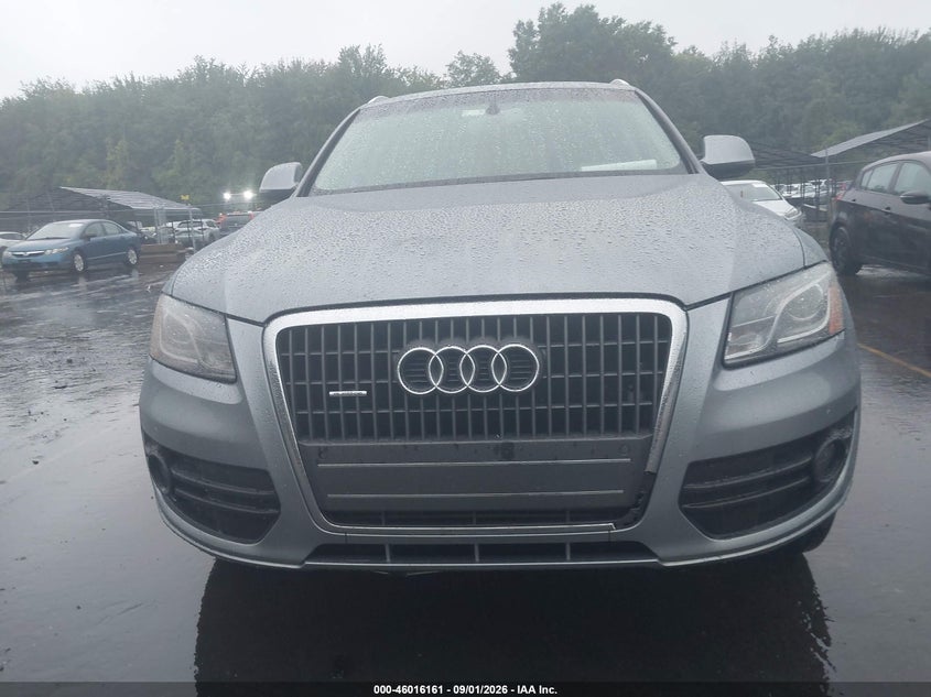 2012 AUDI Q5 auction photo 6