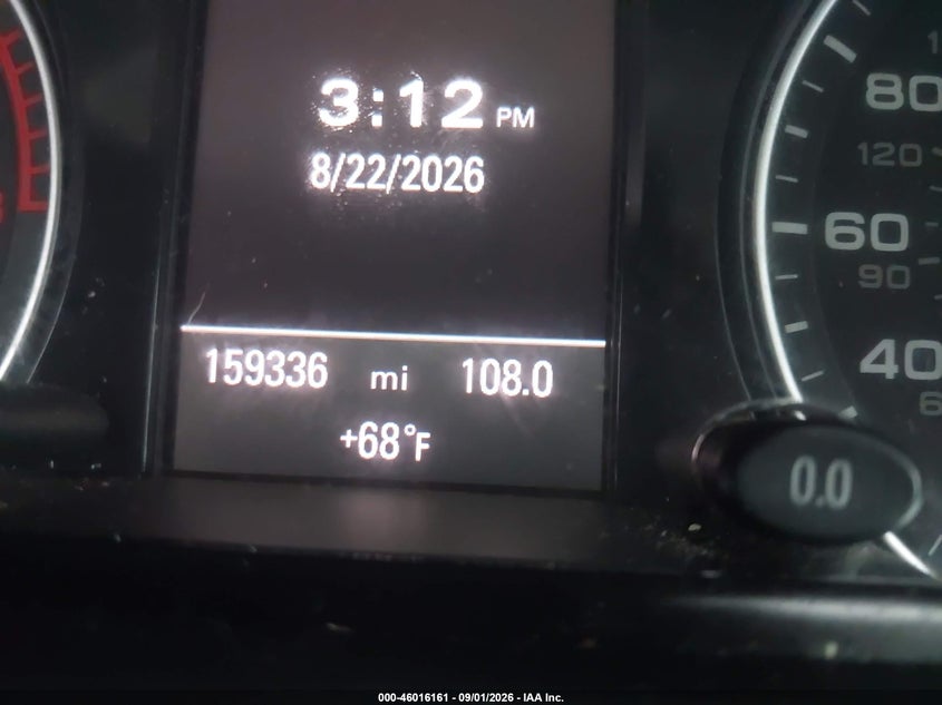2012 AUDI Q5 auction photo 7