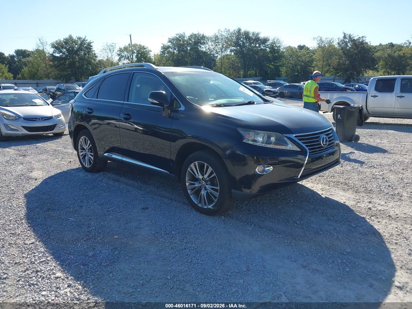 Vin: jtjbc1ba4d2065064, lot: 46515562, lexus rx 450h 2013 img_1
