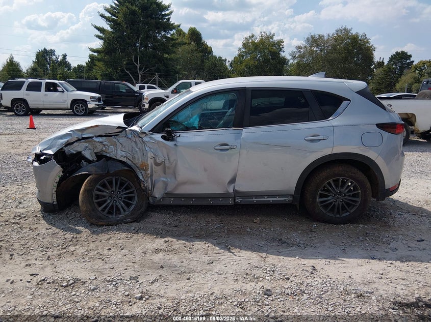 MAZDA CX-5 - zdjęcie 14