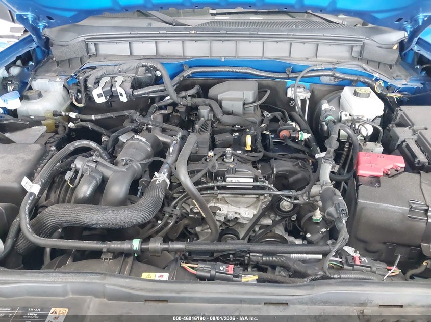 FORD BRONCO 2022 VIN 1FMDE5BH9NLB09528