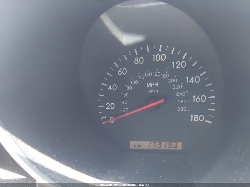 2002 LEXUS SC 430 auction photo 7
