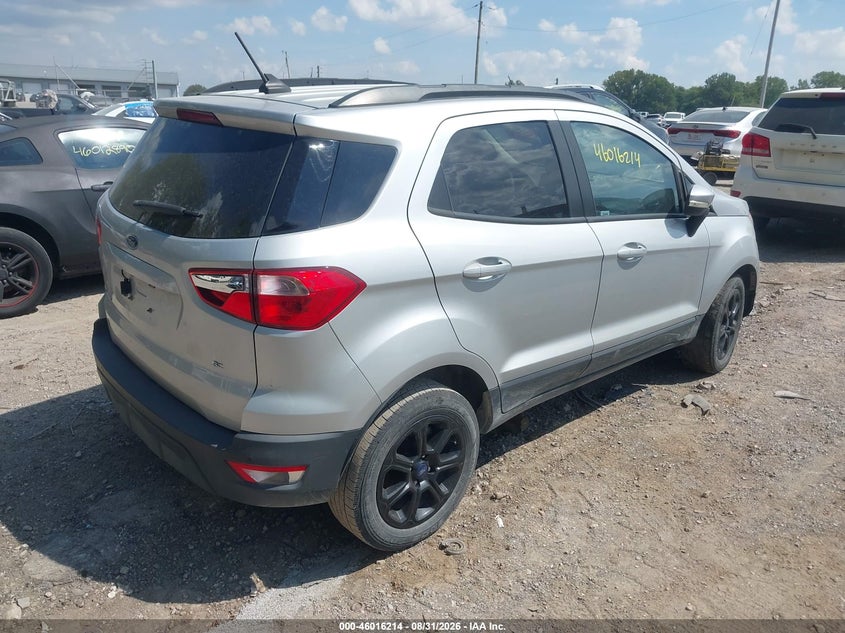 FORD ECOSPORT 2021 VIN MAJ3S2GE7MC404606