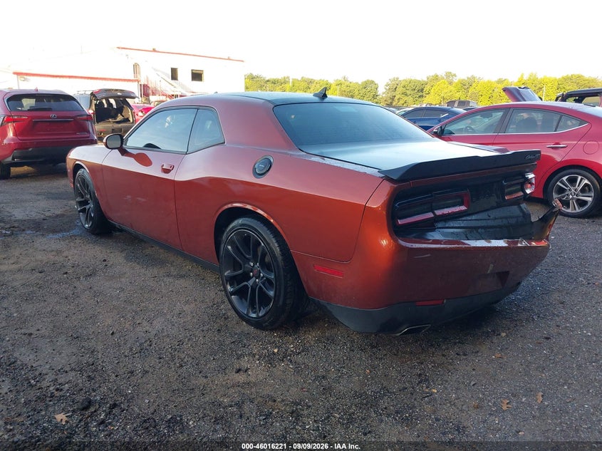 Vin: 2c3cdzjg6lh178002, lot: 46515612, dodge challenger gt 50th anniversary 20203
