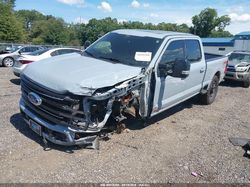 Vin: 1ft8w2bm0sec37235, lot: 46515651, ford f250 20252