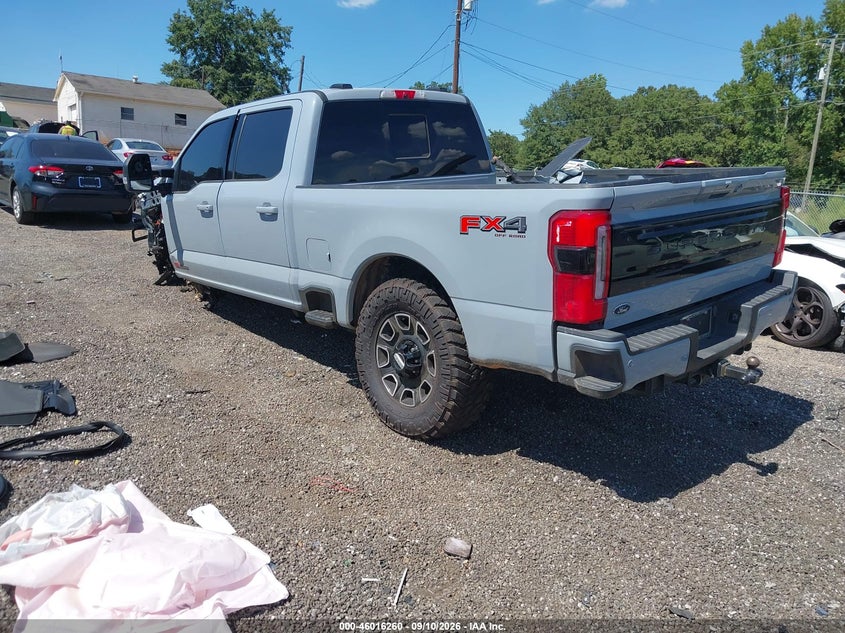 Vin: 1ft8w2bm0sec37235, lot: 46515651, ford f250 20253