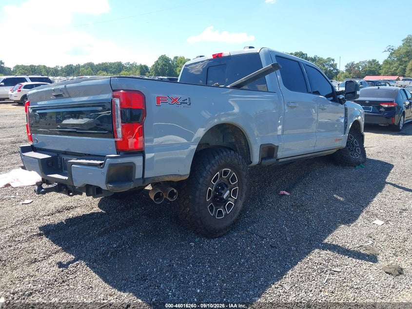 Vin: 1ft8w2bm0sec37235, lot: 46515651, ford f250 20254