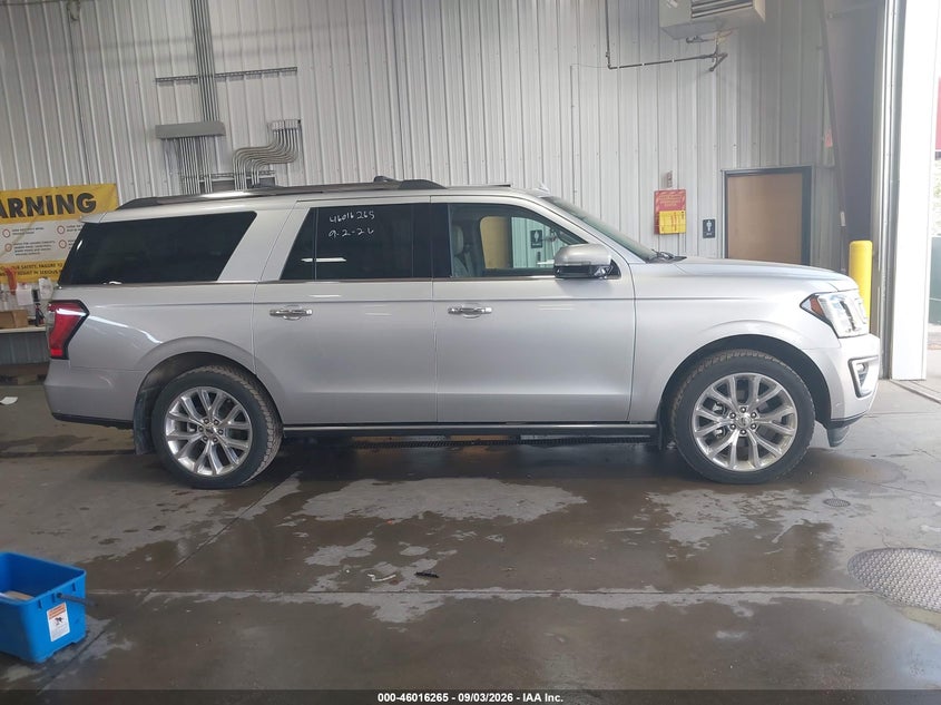 FORD EXPEDITION MAX 2018 VIN 1FMJK2AT3JEA50541