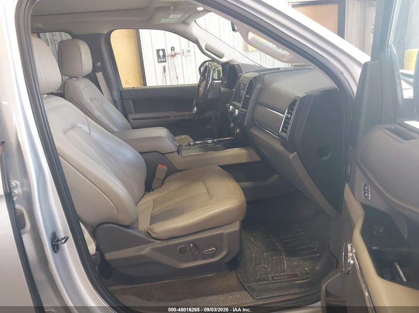 FORD EXPEDITION MAX 2018 VIN 1FMJK2AT3JEA50541