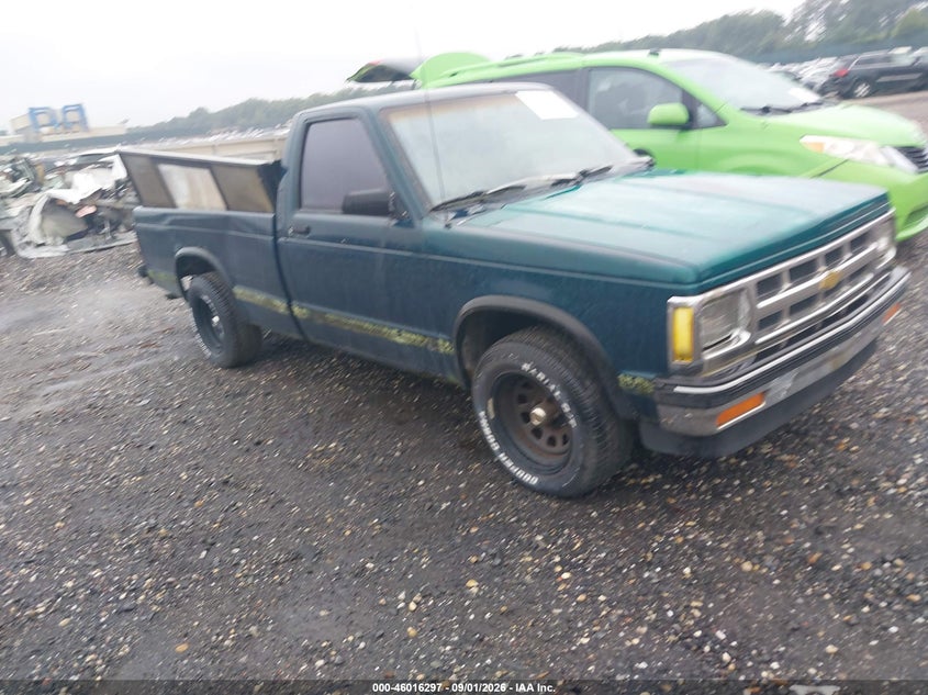 1993 CHEVROLET S TRUCK auction photo 1