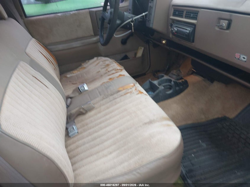 1993 CHEVROLET S TRUCK auction photo 5