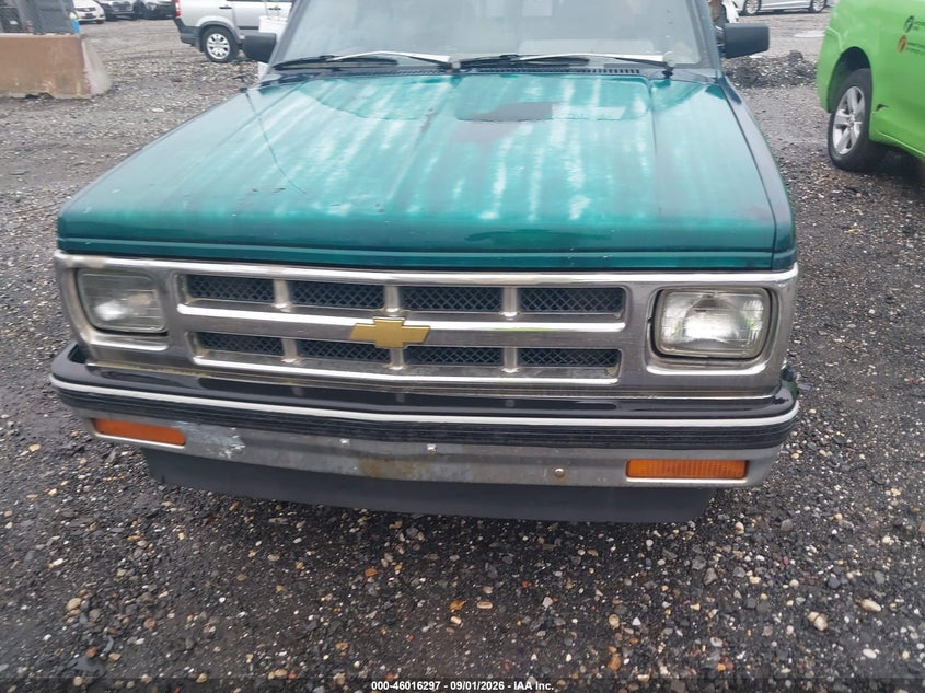 1993 CHEVROLET S TRUCK auction photo 6