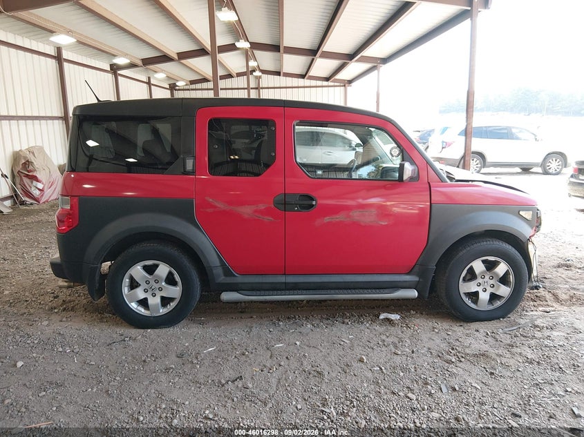 2005 HONDA ELEMENT EX · Фото 13