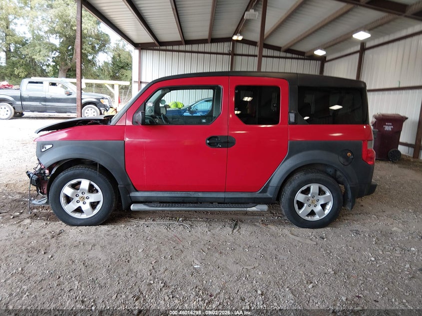 2005 HONDA ELEMENT EX · Фото 14