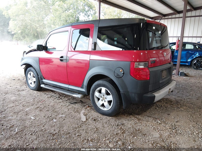 2005 HONDA ELEMENT EX · Фото 3