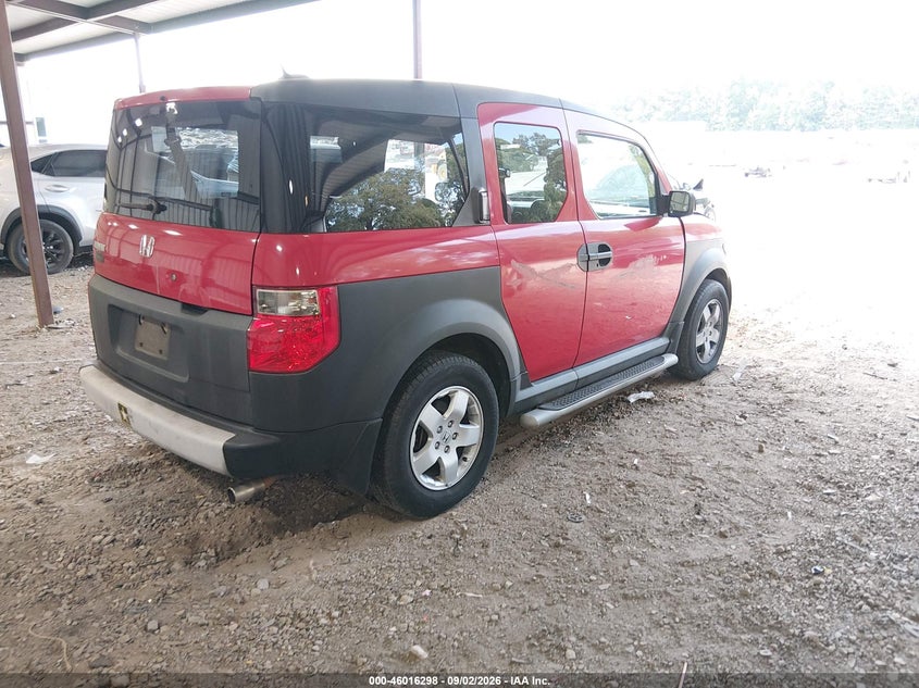 2005 HONDA ELEMENT EX · Фото 4