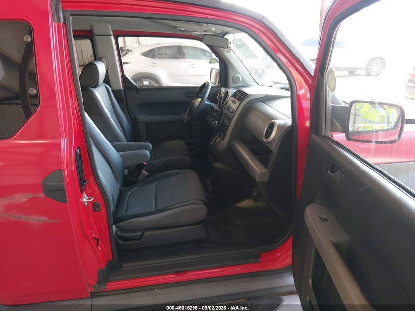 2005 HONDA ELEMENT EX · Фото 5