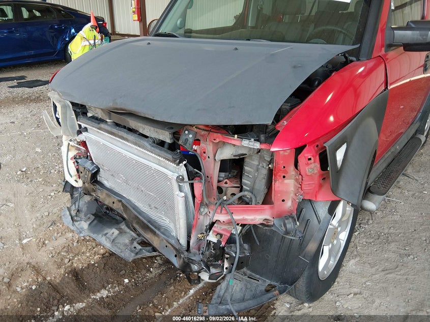 2005 HONDA ELEMENT EX · Фото 6