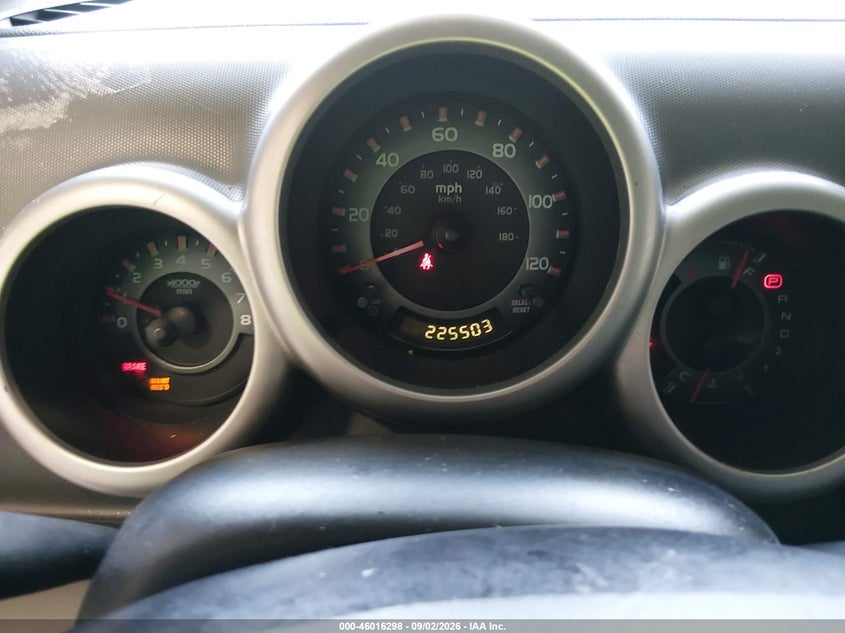 2005 HONDA ELEMENT EX · Фото 7