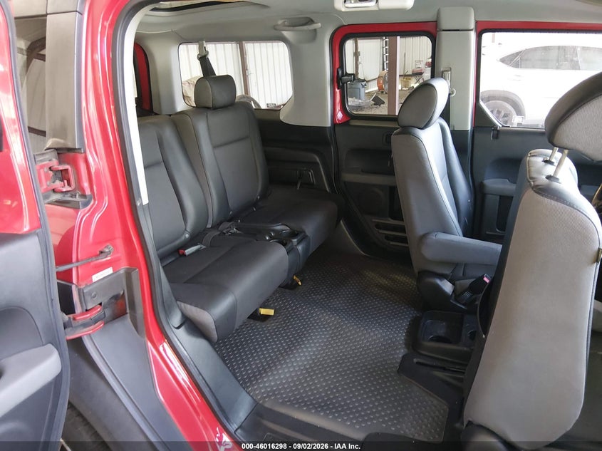 2005 HONDA ELEMENT EX · Фото 8