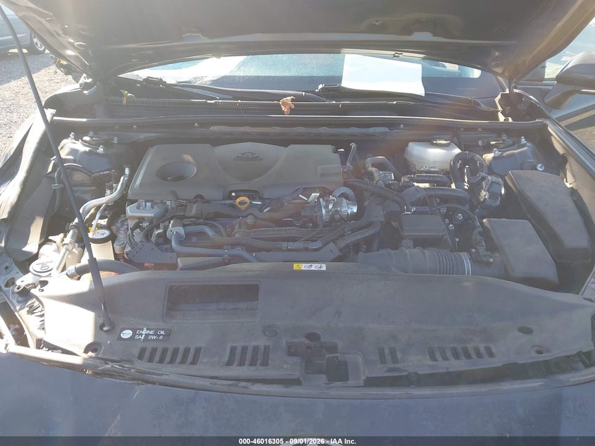 TOYOTA CAMRY - zdjęcie 10