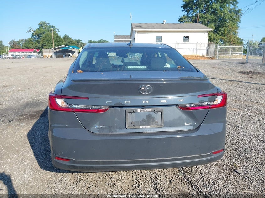 TOYOTA CAMRY - zdjęcie 17