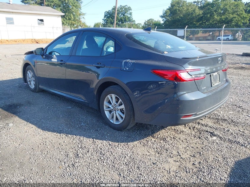 TOYOTA CAMRY - zdjęcie 3