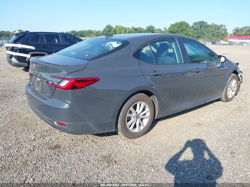 TOYOTA CAMRY - zdjęcie 4