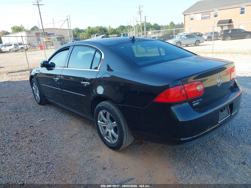 BUICK LUCERNE 2011 VIN 1G4HC5EM1BU139693