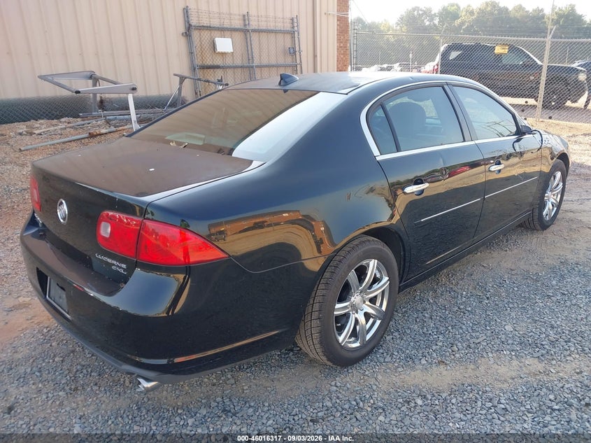 BUICK LUCERNE 2011 VIN 1G4HC5EM1BU139693