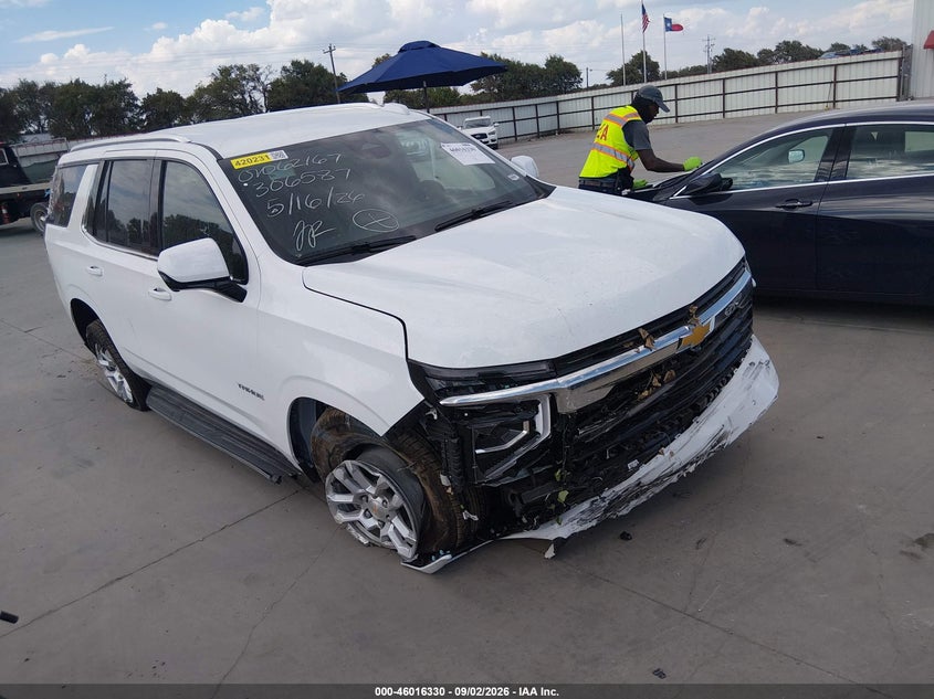 Vin: 1gns6mkd0tr306587, lot: 46515721, chevrolet tahoe 4wd ls 2026 img_1