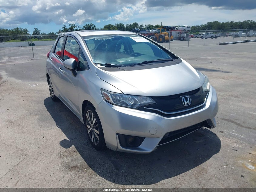 2015 HONDA FIT auction photo 1
