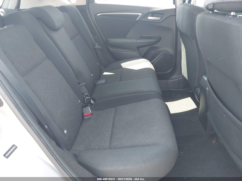 2015 HONDA FIT auction photo 8