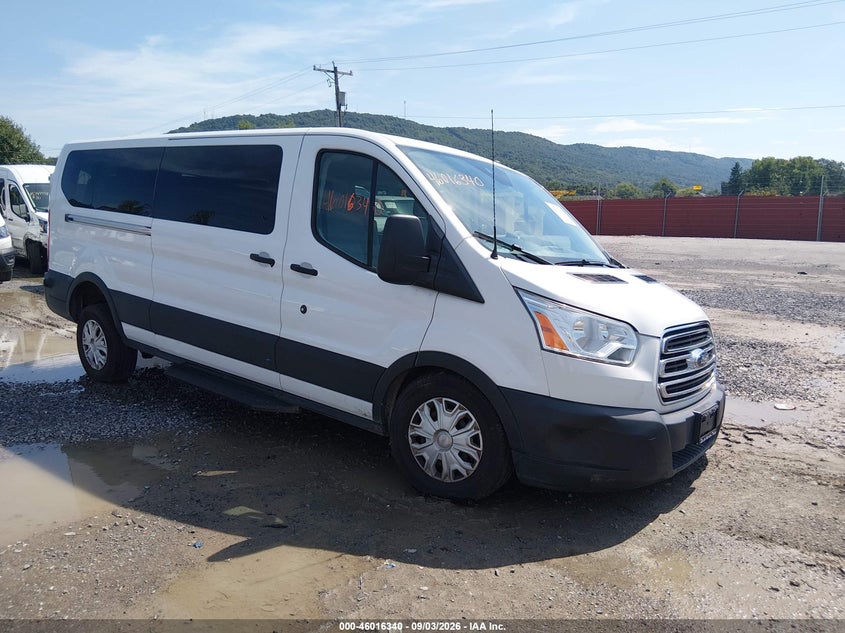 2019 Ford Transit-350 XLT