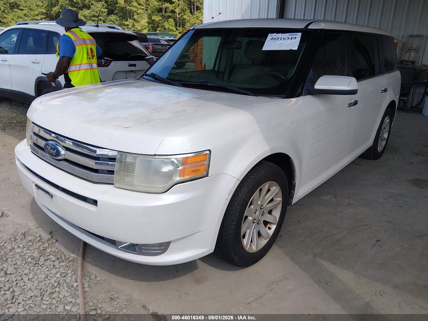 Фото 2 - FORD FLEX
