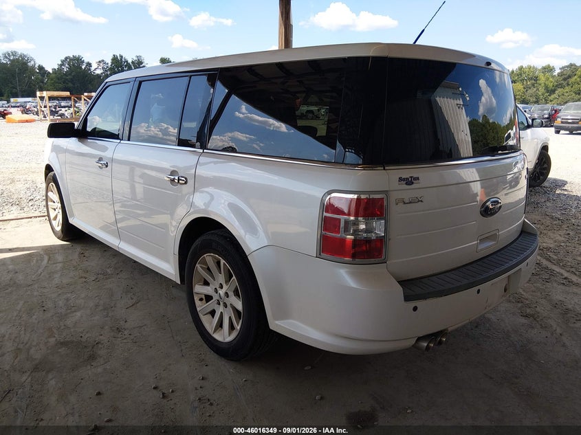 Фото 3 - FORD FLEX