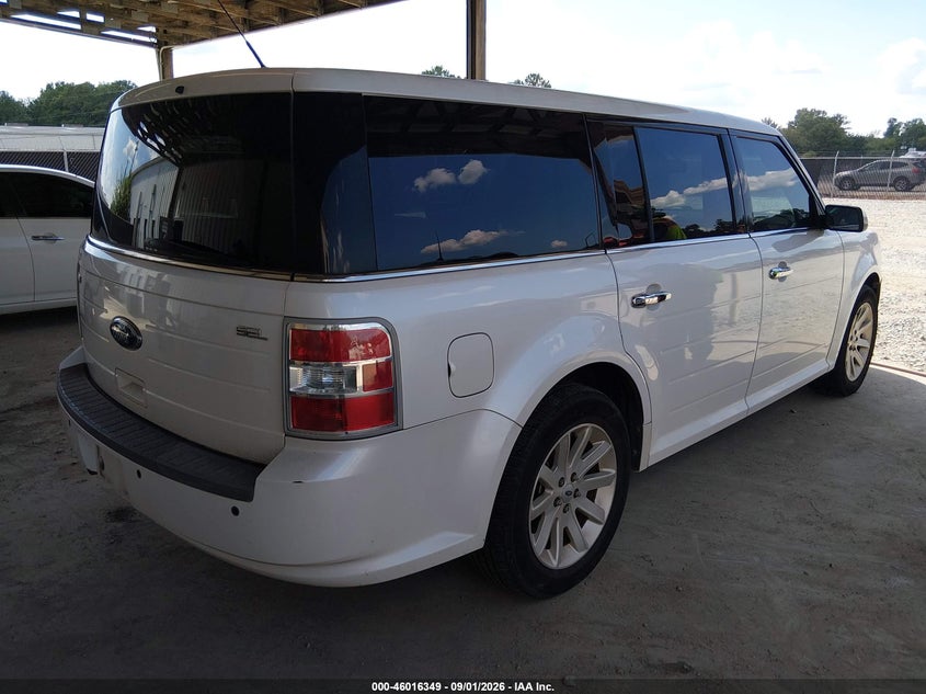 Фото 4 - FORD FLEX