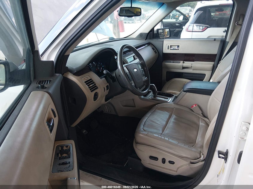 Фото 5 - FORD FLEX