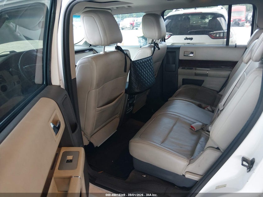 Фото 8 - FORD FLEX
