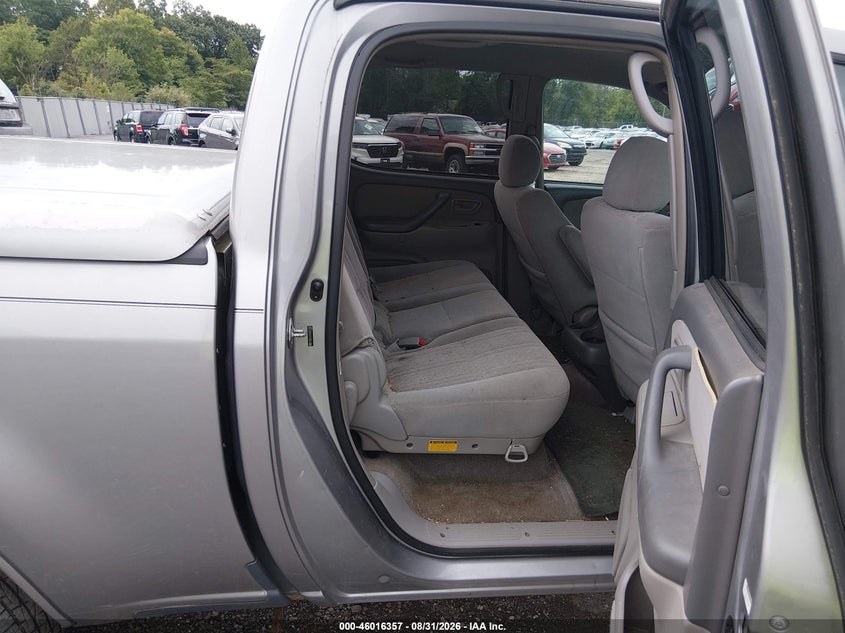 TOYOTA TUNDRA 2006 VIN 5TBDT44176S527387