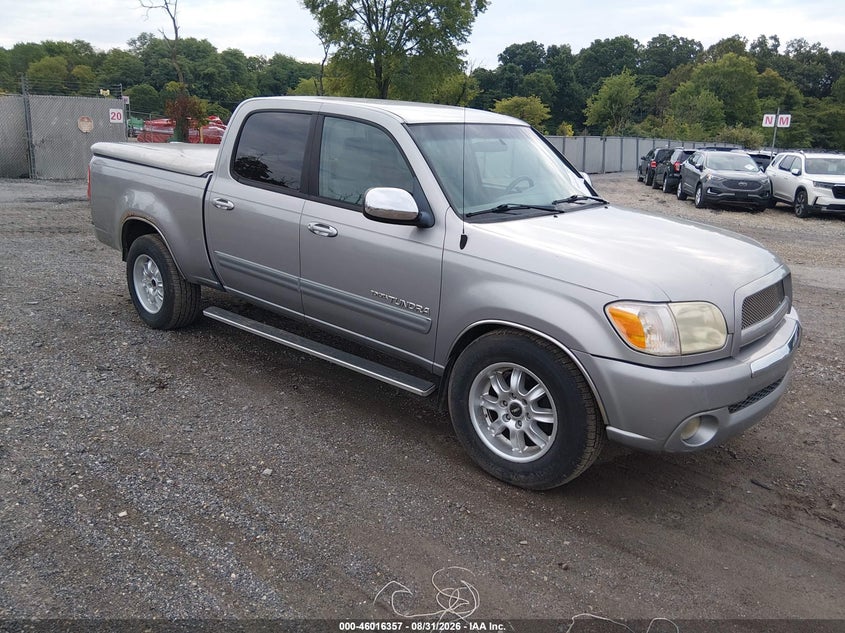 2006 TOYOTA TUNDRA auction photo 1