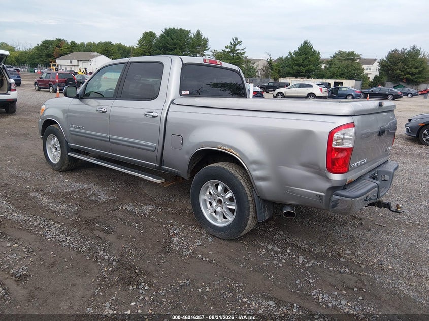 2006 TOYOTA TUNDRA auction photo 3