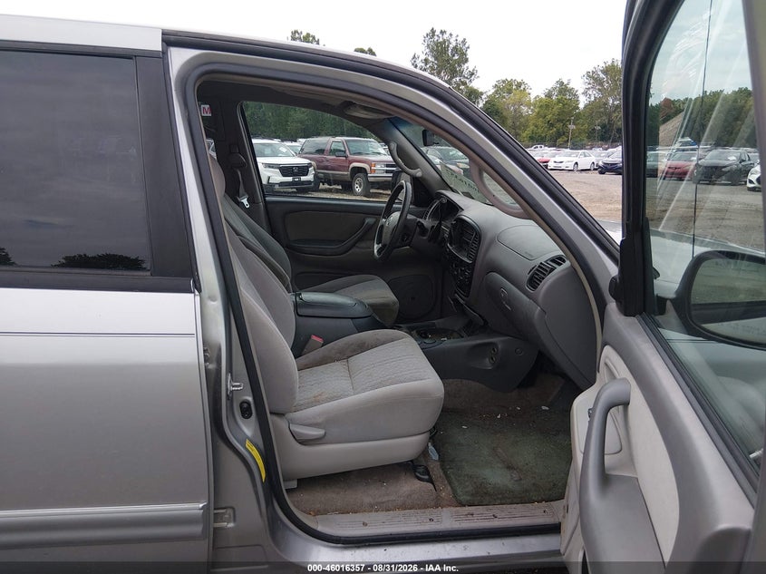 2006 TOYOTA TUNDRA auction photo 5