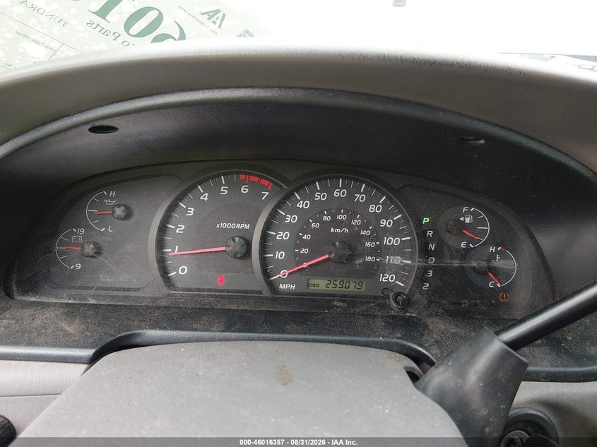 2006 TOYOTA TUNDRA auction photo 7