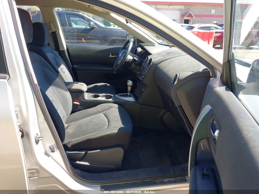 2015 NISSAN ROGUE SELECT auction photo 5