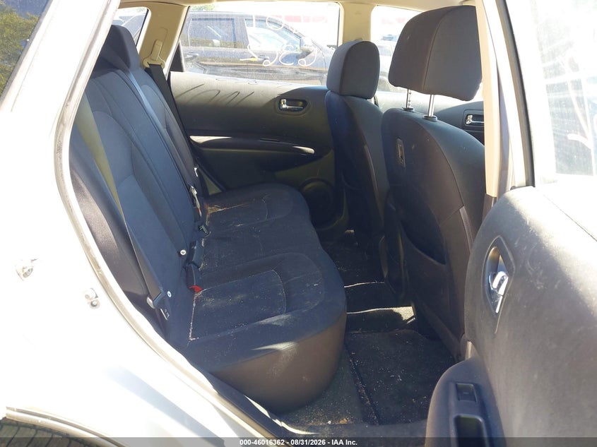 2015 NISSAN ROGUE SELECT auction photo 8
