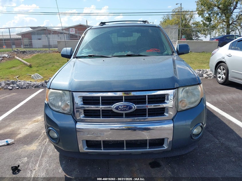 2012 FORD ESCAPE auction photo 6