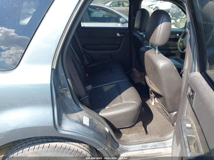 2012 FORD ESCAPE auction photo 8