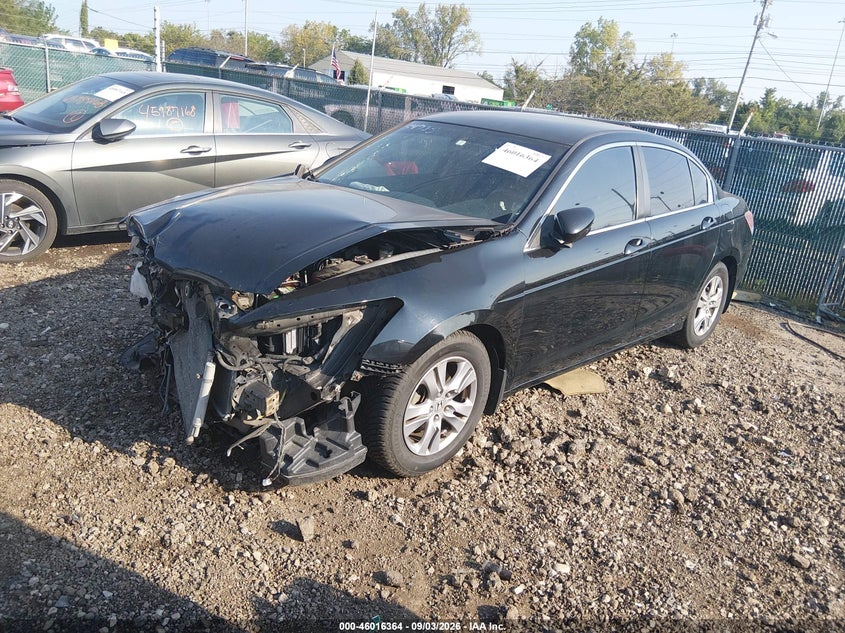 HONDA ACCORD 2012 VIN 1HGCP2F67CA096077